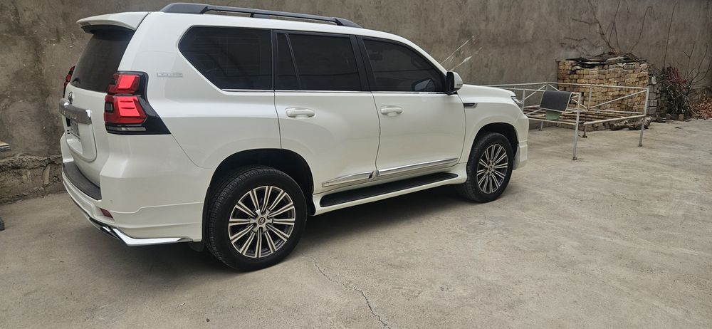 Toyota Prado Land Cruz