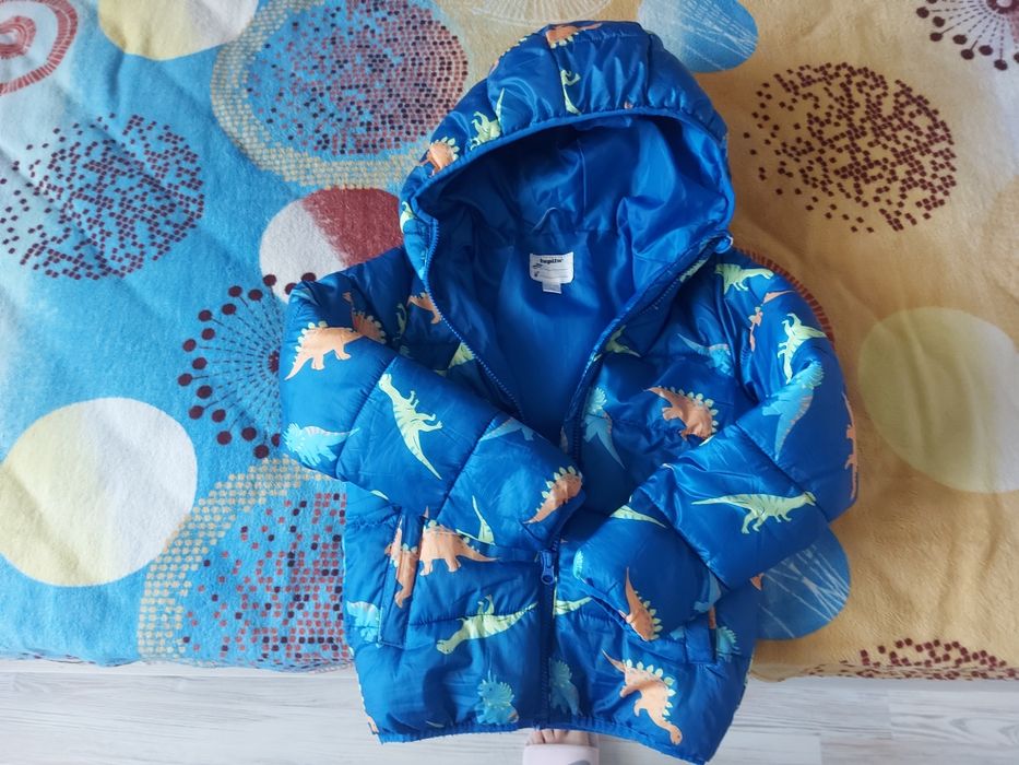 Детски якета за момче