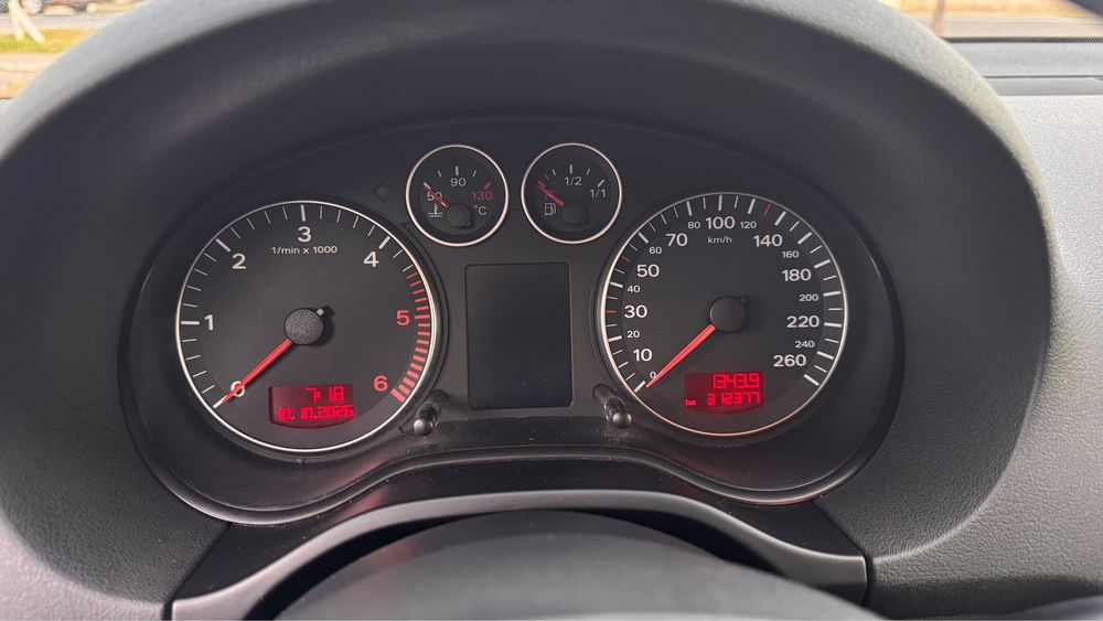 AUDI A3 Sportback 0 — imagine 5