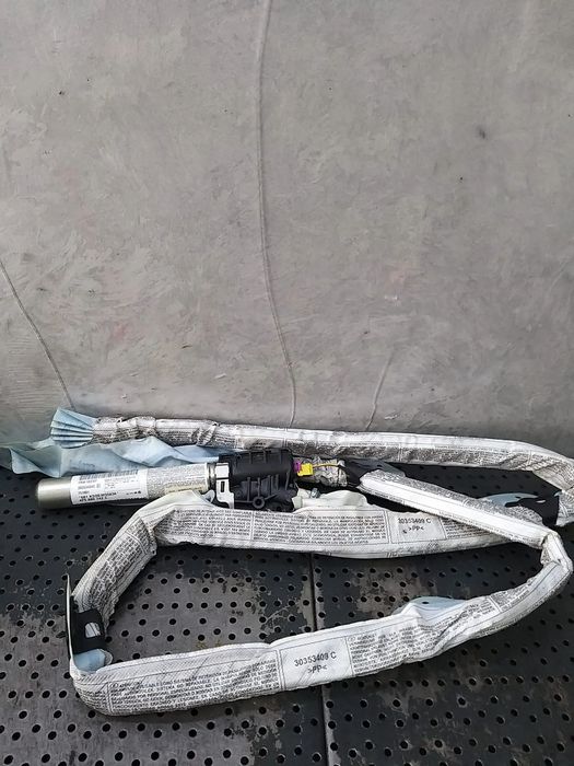 Airbag cortina dreapta audi a6 c6 4f 4f5880742c 30353404c