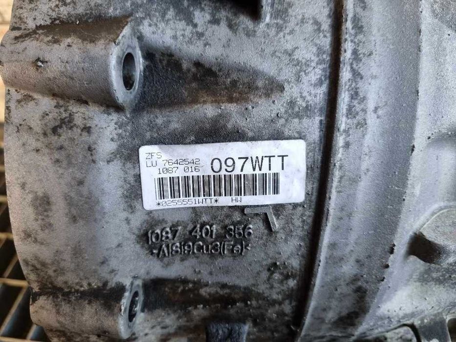 Cutie viteze GA8HP70Z 7642542 Bmw Seria 5 6 7 3.0 D N57D30B