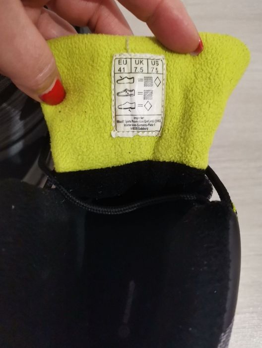 Ghete de iarna Kilimanjaro