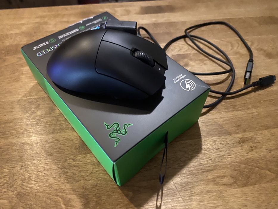 Razer deathadder hyperspeed