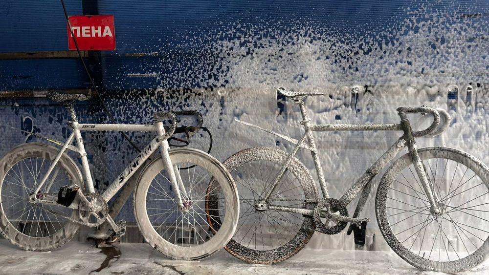 Велосипед фикс Tsunami snm100