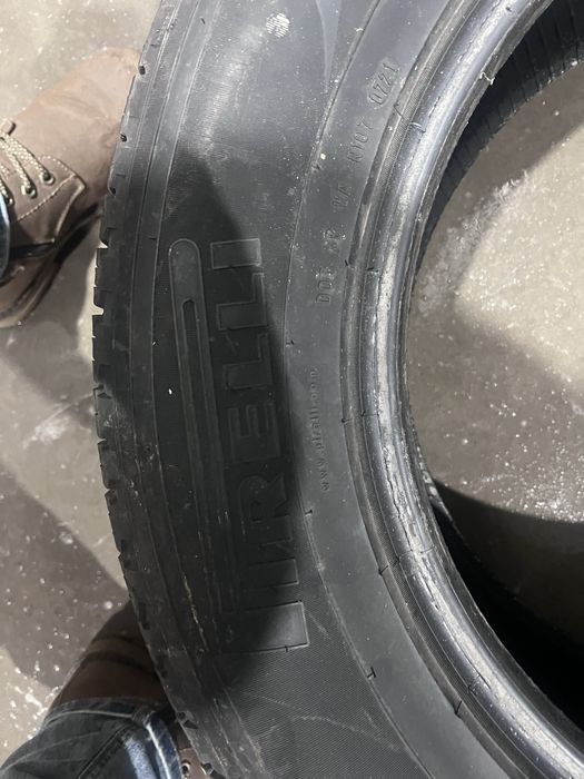 Pirelli scorpion 265/60/18