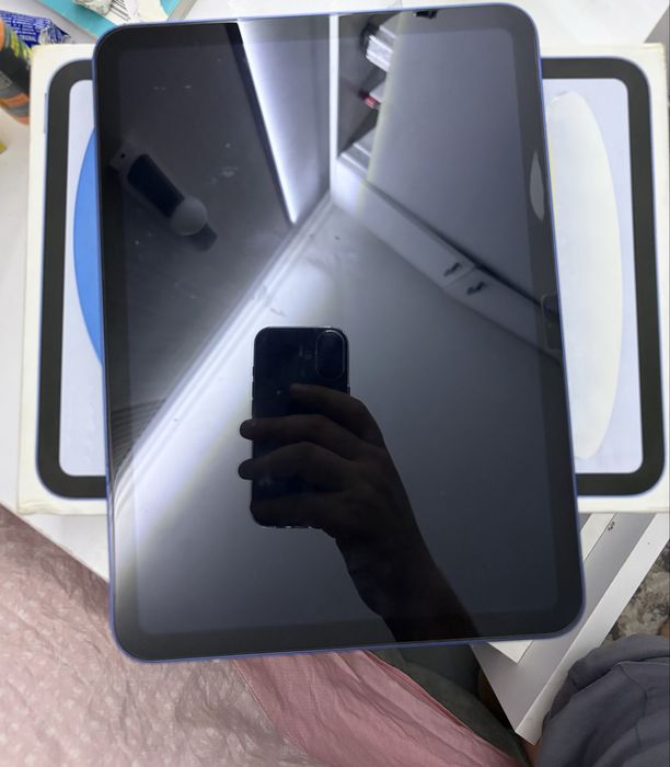 Ipad 10 64 wifi, яхши холатда
