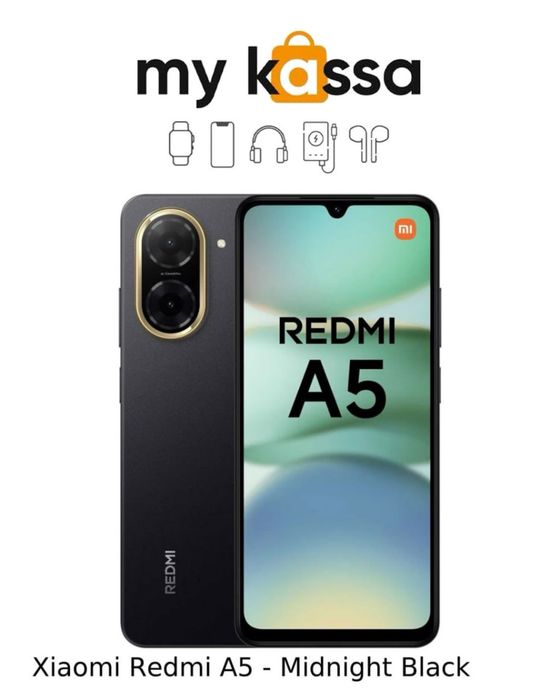 Новый • Xiaomi Redmi A5 • доставка