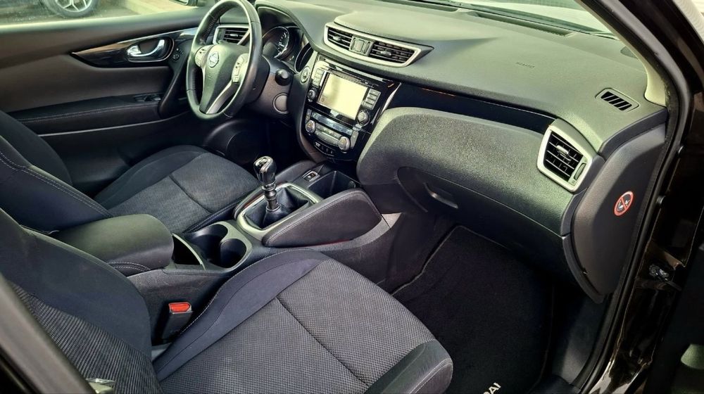 Vand Nissan Qashqai