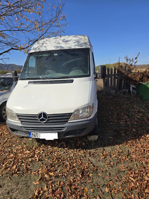Vând Mercedez Spriner