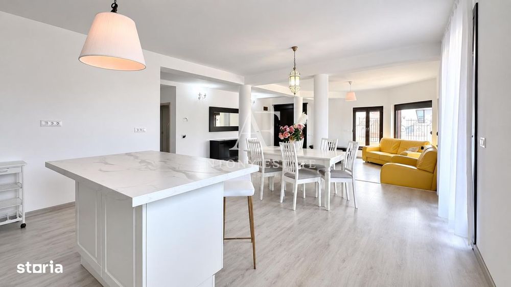 Magnolia Residence | Casa individuala 242 mp | Teren 579 mp | Santandr