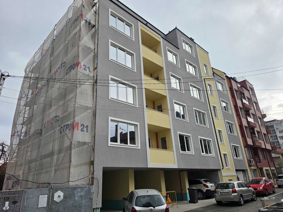 двустаен апартамент ново строителство Надежда