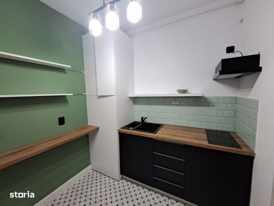 Apartament 1 camera, ultracentral, 28mp