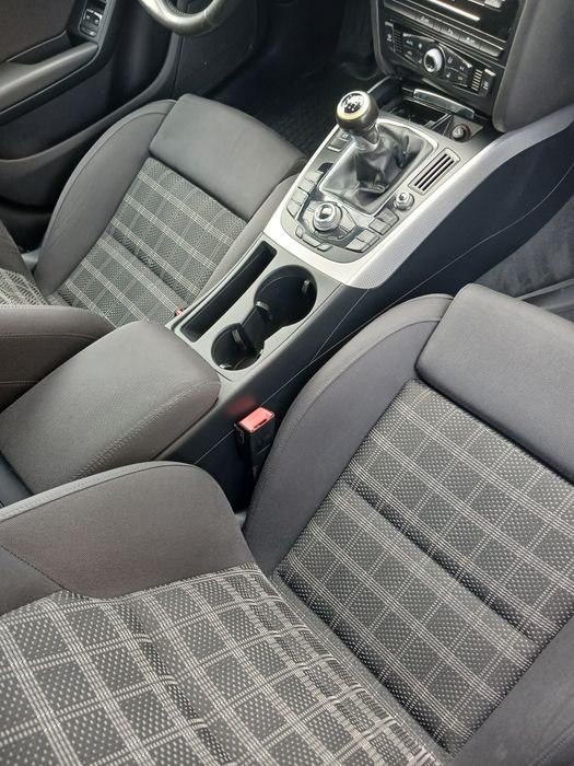 Vand audi A4 quttro si Sline