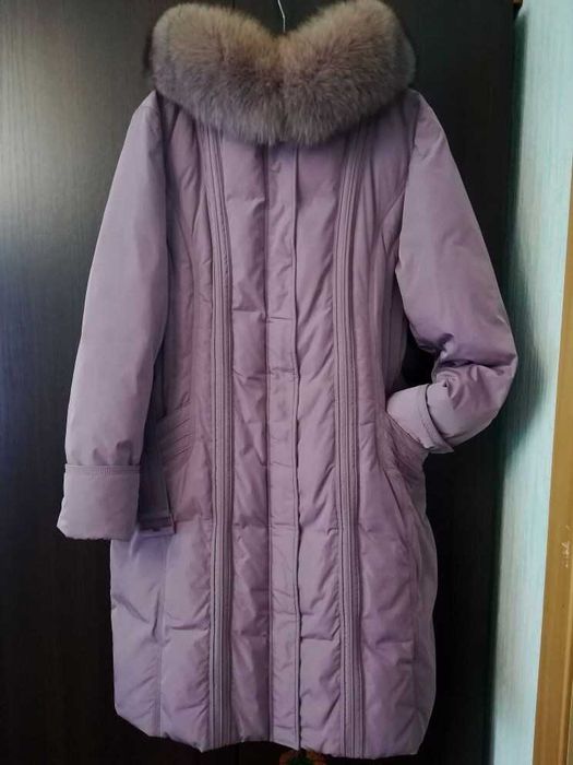 продам пуховик т