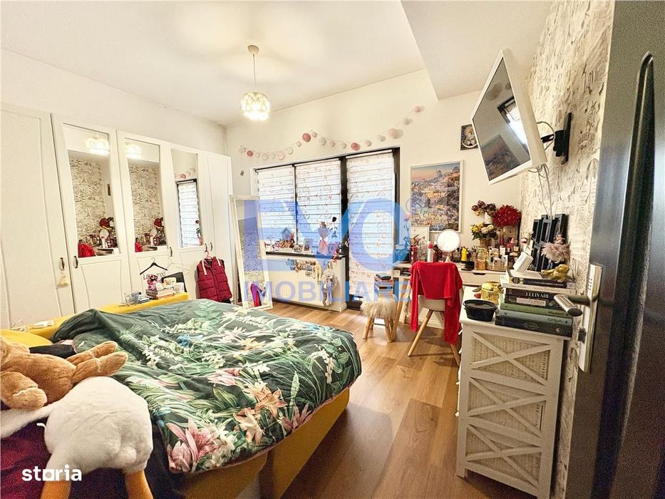 Apartament 3 camere, decomandat, balcon, Valea Lupului, Iasi