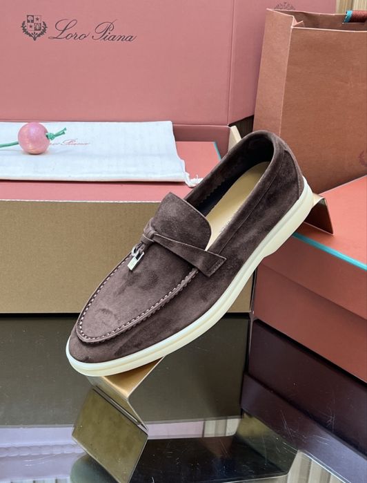 Loro piana loafers