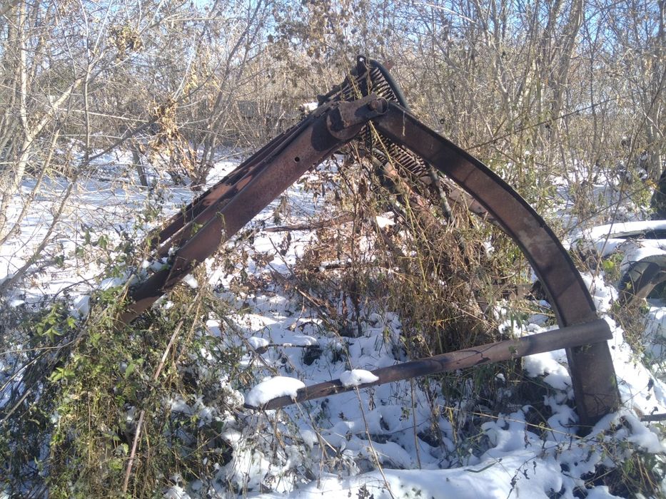 Продам стагомет погрузчик