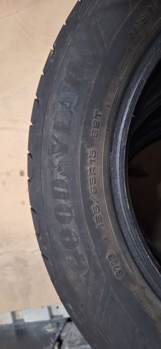 DOT2025! 185 65 15 Goodyear performance 2