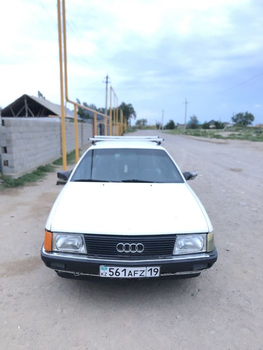 Audi c3 в хорошем состояние