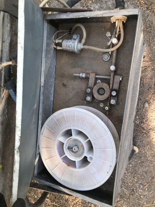 Сварочный полуавтомат