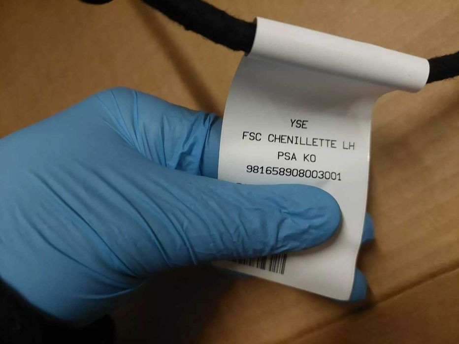 VAN Peugeot_Citroen_Opel_Vauxhall_Fiat, cablaj stânga (LHD) 9816589180