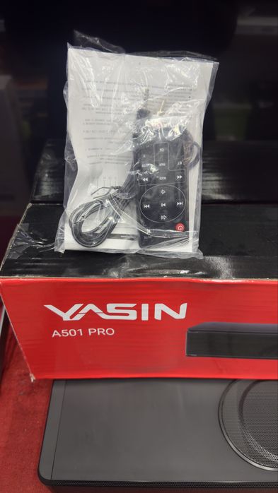 Саундбар буферы для усиления звука