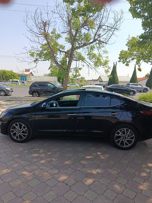 Other Elantra 2020 — 2