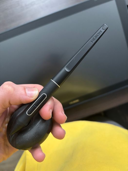 Графичен таблет Huion Kamvas 22