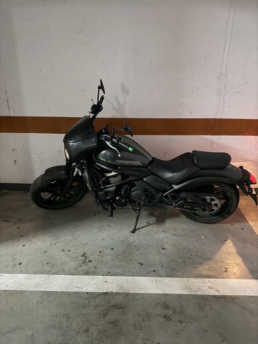 Kawasaki Vulcan S 2023