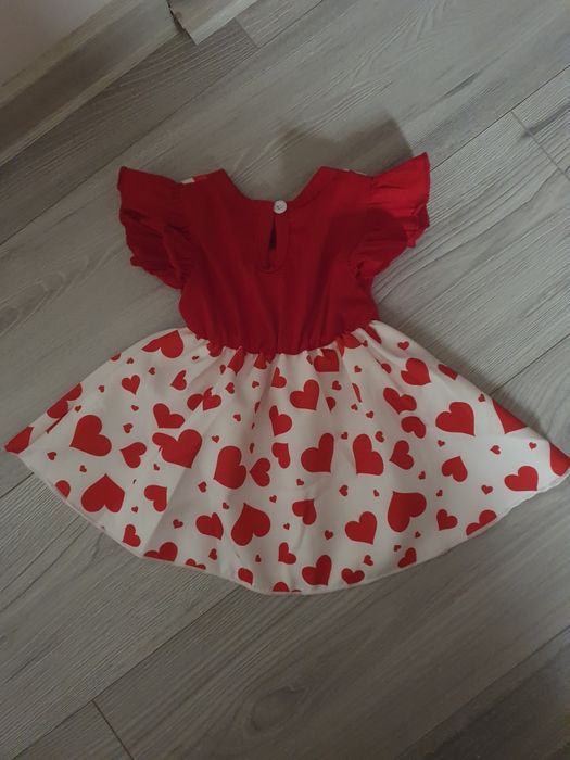 Rochie 6-9 luni.