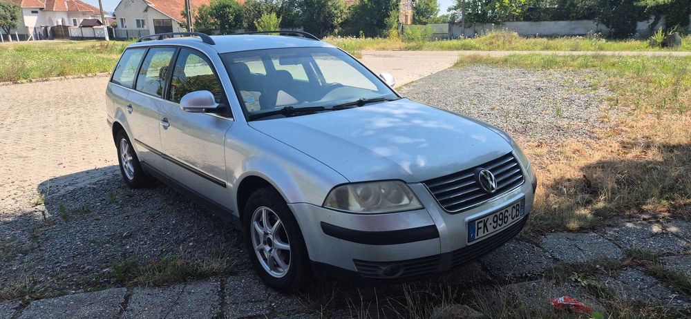 Volkswagen passat 1.9 tdi 130cai
