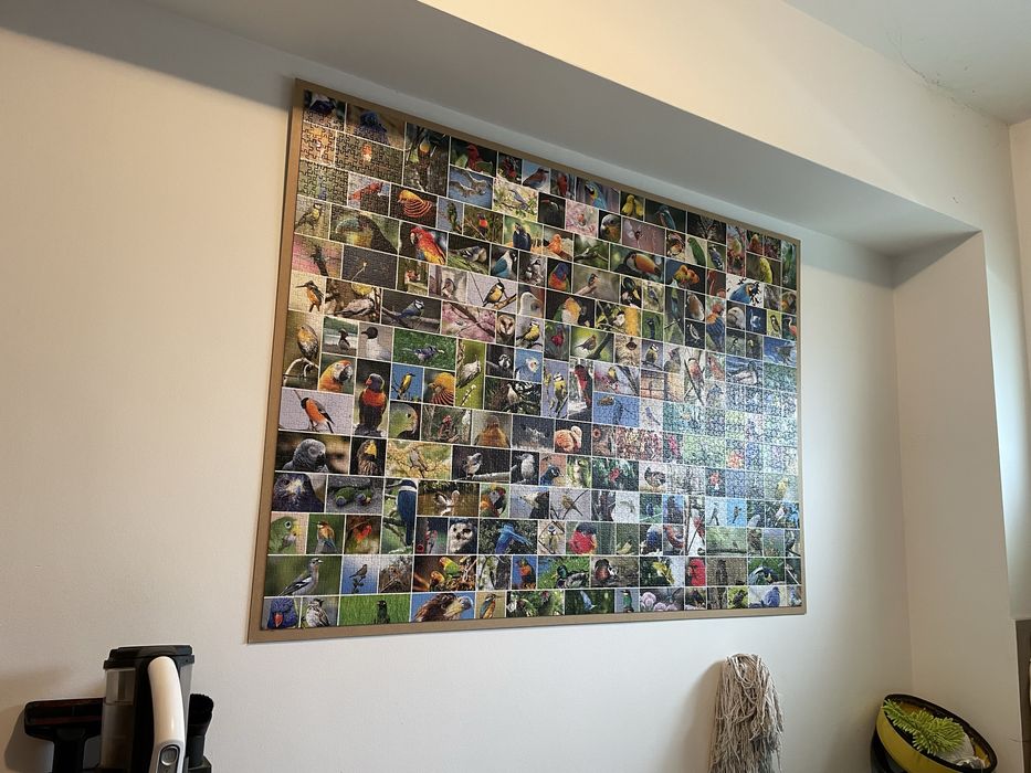 Puzzle 1500-4000 de piese