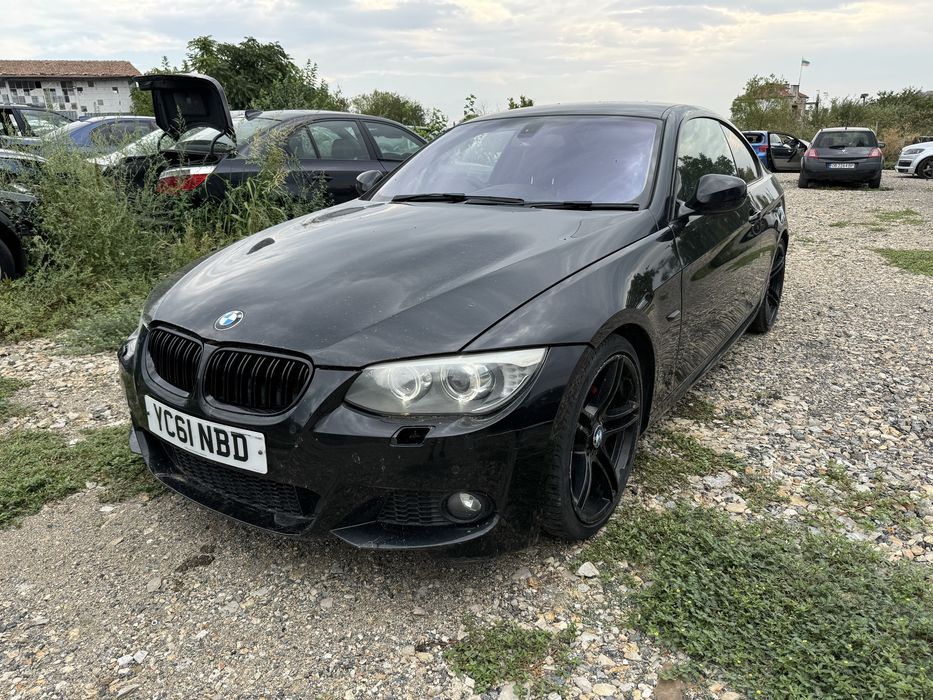Продаваме на части BMW e92 320 дизел 184кс