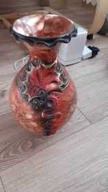 Красива  керамична ваза