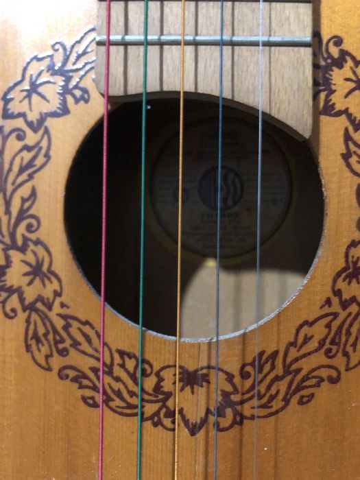 Советская Гитара