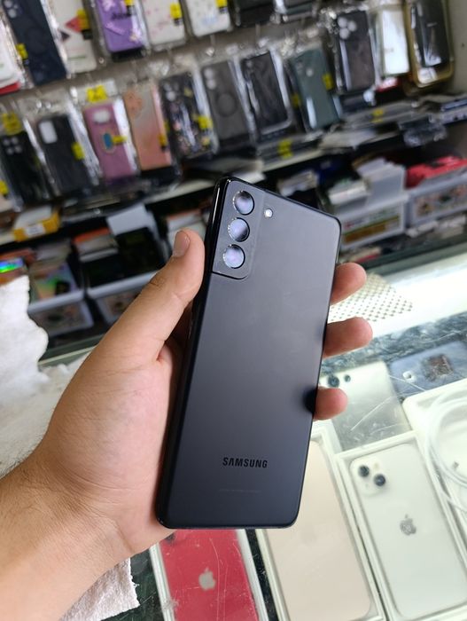 Samsung S21+ 8/256GB