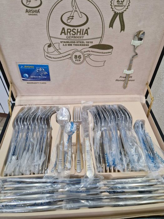 Набор ложки вилки