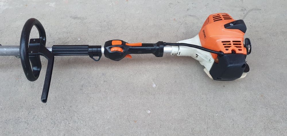 Motocoasa multifuncțională pe benzină stihl KM.94 RC.