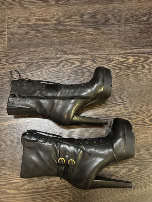 Ghete/botine Musette