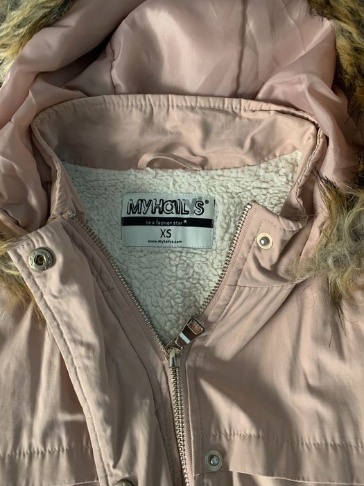 Geaca Hailys Parka