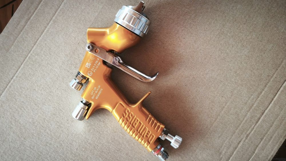 Vand pistol vopsit