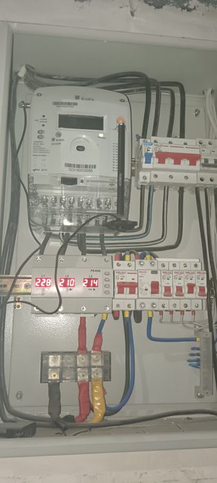 Услуги Электрика