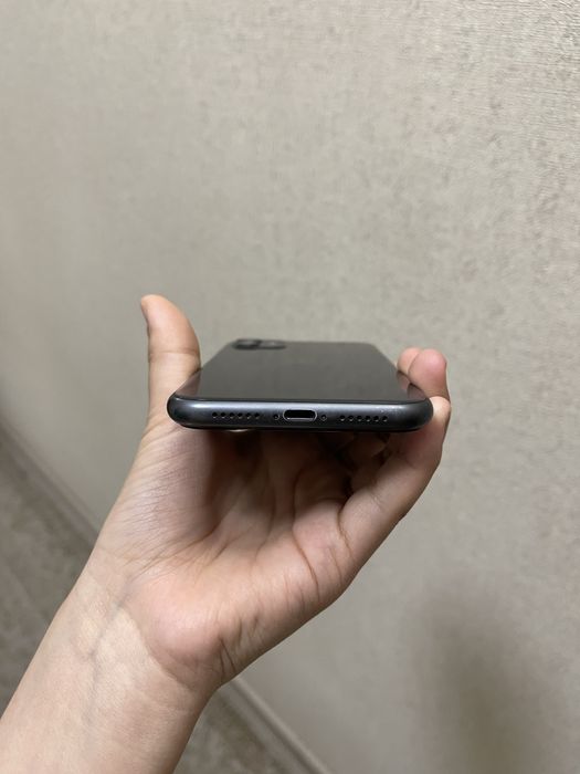 Iphone 11/128gb/black