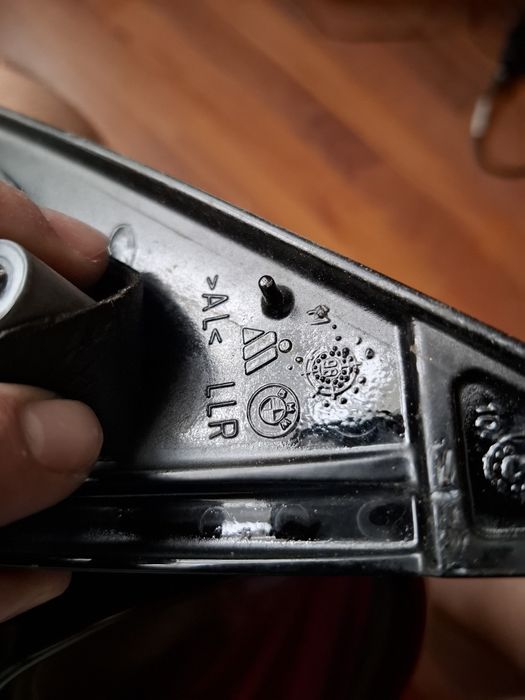 Oglinzi originale Bmw M5 E39