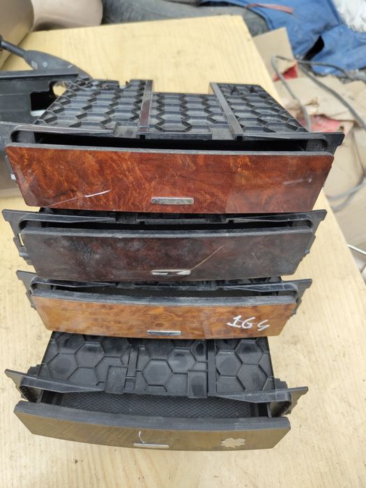 Автозапчасти на Мерседес МЛ -ГЛ класс