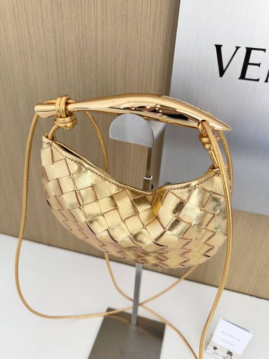 Geanta Bottega Veneta Sardine Mini