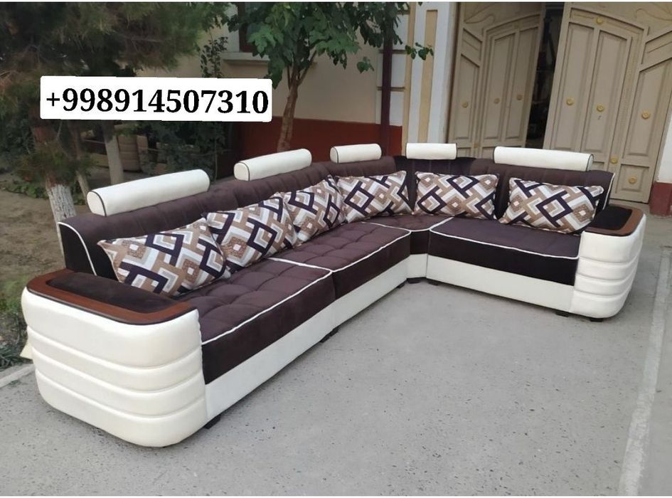 Yumshoq mebellar yasaymiz