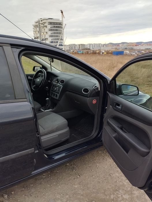 Vând Ford Focus, 1.6 Benzină