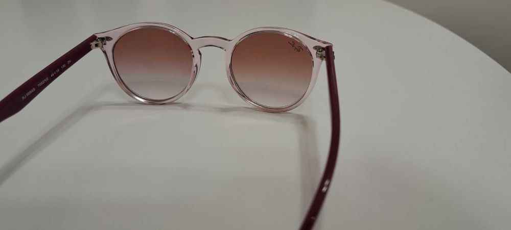 Детски слънчеви очила Ray-Ban Junior RJ9064S