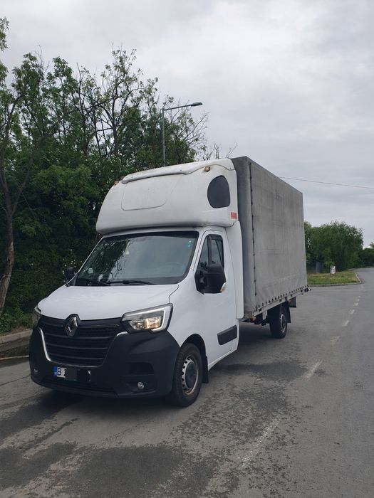 Vand/cedez leasing Renault Master 2022 prelata 8 ep